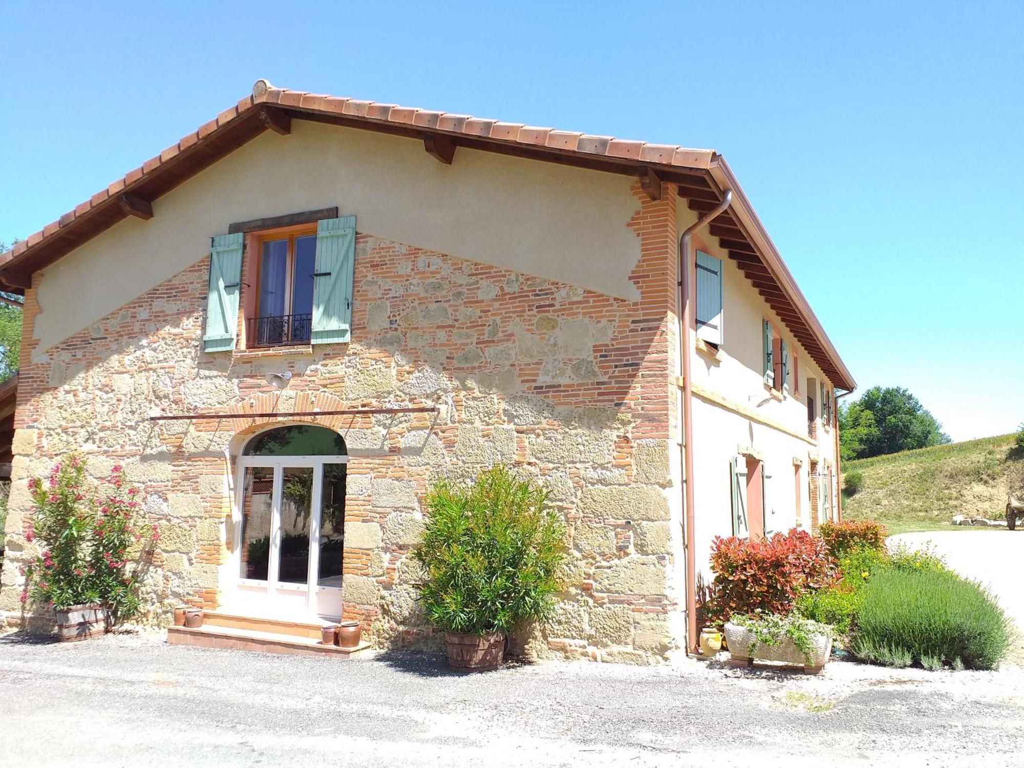 Chambre D'Hotes Le Moulin D'Encor Seysses-Saves エクステリア 写真
