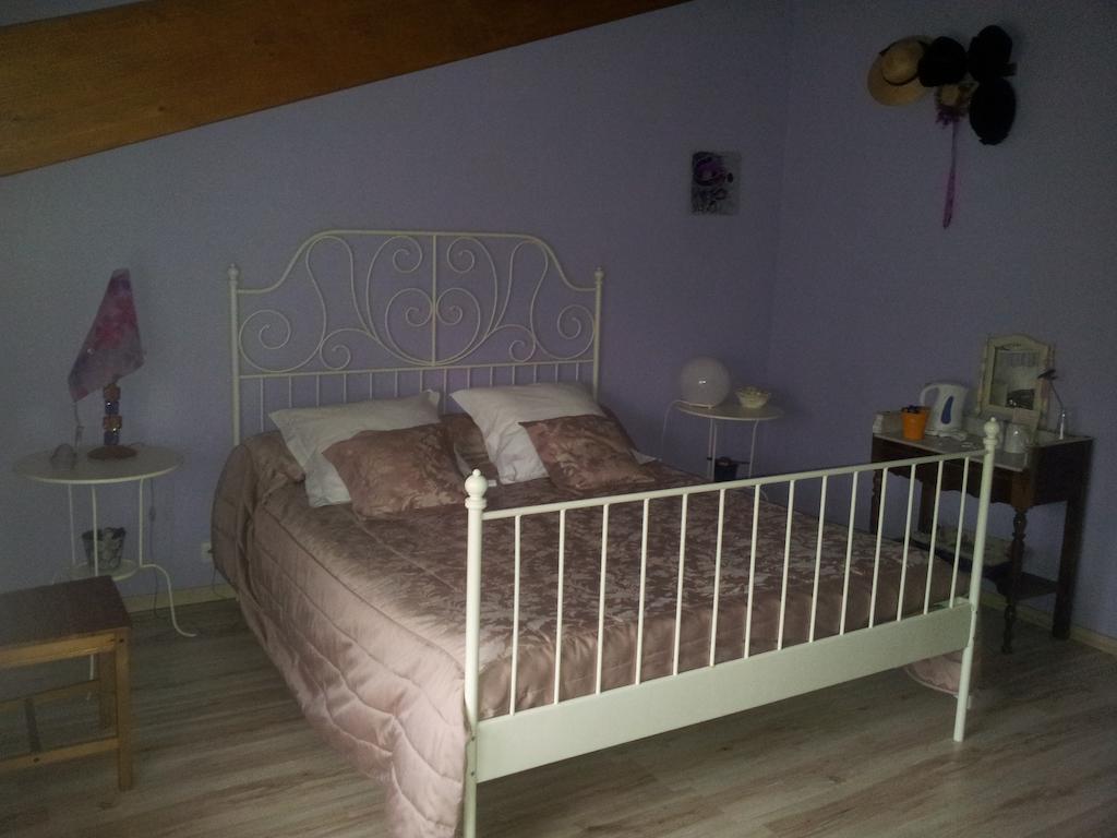 Chambre D'Hotes Le Moulin D'Encor Seysses-Saves 部屋 写真