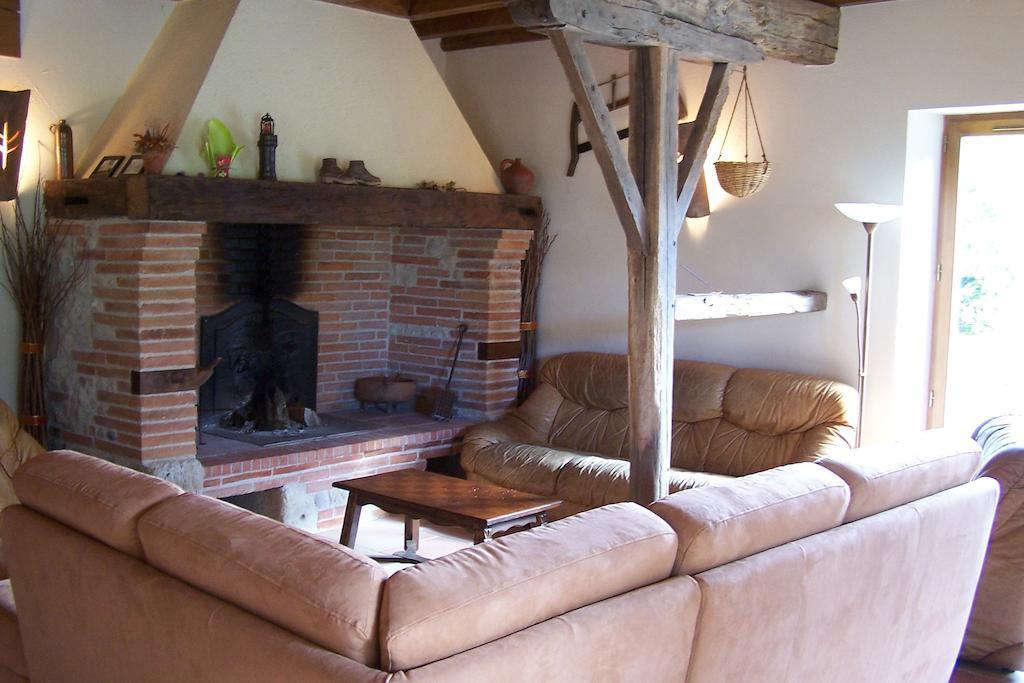 Chambre D'Hotes Le Moulin D'Encor Seysses-Saves エクステリア 写真