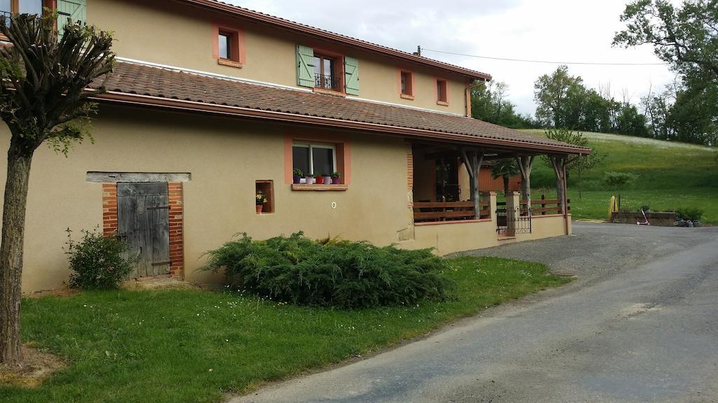 Chambre D'Hotes Le Moulin D'Encor Seysses-Saves エクステリア 写真