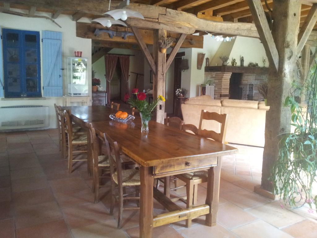 Chambre D'Hotes Le Moulin D'Encor Seysses-Saves エクステリア 写真