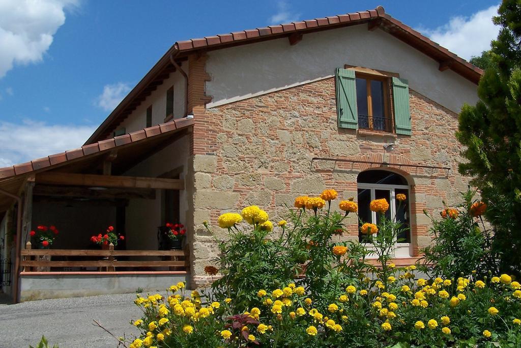 Chambre D'Hotes Le Moulin D'Encor Seysses-Saves エクステリア 写真