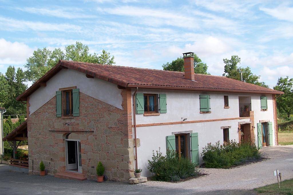 Chambre D'Hotes Le Moulin D'Encor Seysses-Saves エクステリア 写真
