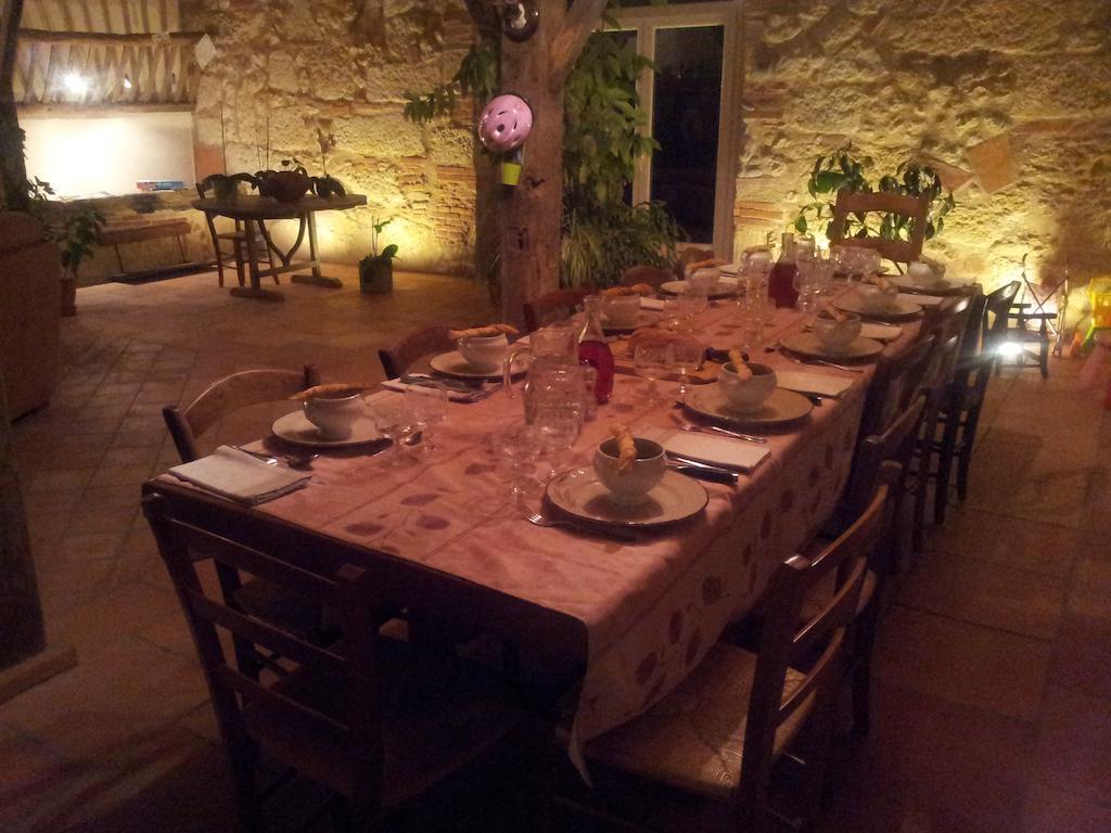 Chambre D'Hotes Le Moulin D'Encor Seysses-Saves エクステリア 写真