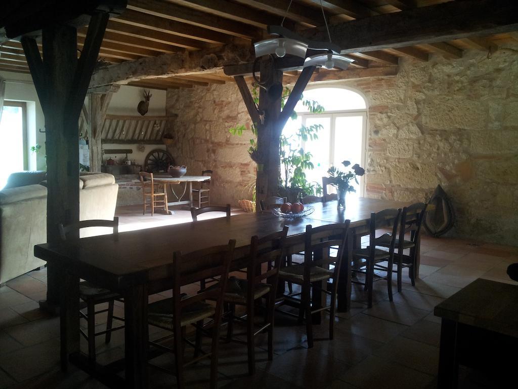 Chambre D'Hotes Le Moulin D'Encor Seysses-Saves エクステリア 写真