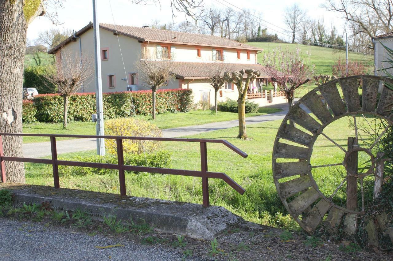 Chambre D'Hotes Le Moulin D'Encor Seysses-Saves エクステリア 写真